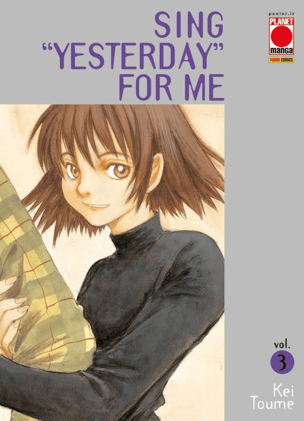 Sing "yesterday" for me / storia e disegni: Kei Toume ; traduzione: Alice Massa. Vol. 3