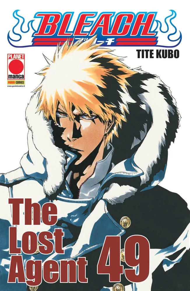 Bleach / Tite Kubo. Vol. 49