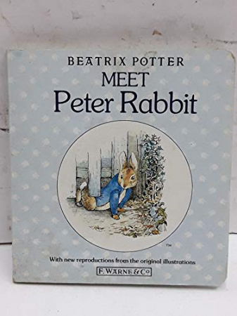 Meet Peter Rabbit