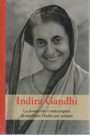 Indira Gandhi