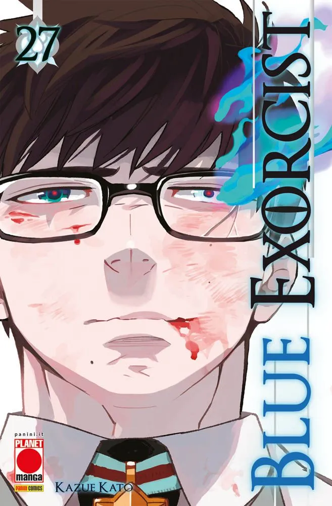 Blue exorcist / storia e disegni [di] Kazue Kato ; traduzione [di] Alice Massa. Vol. 27