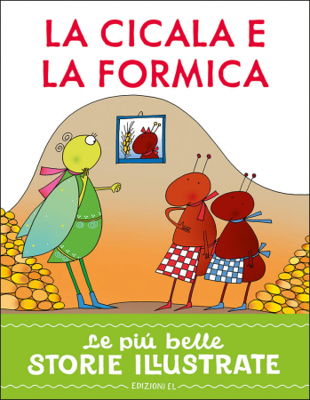 La cicala e la formica