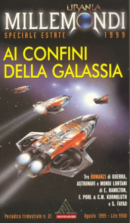 Ai confini della galassia
