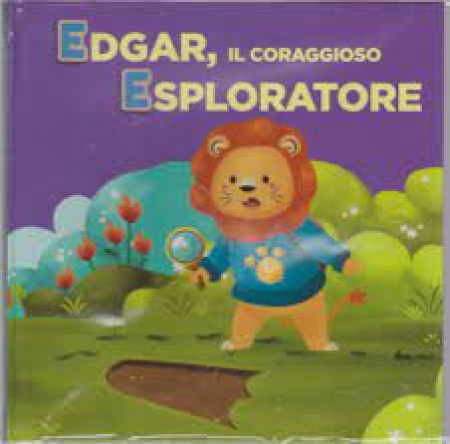 Edgar, il coraggioso esploratore