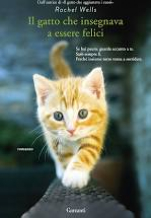 Il gatto che insegnava a essere felici