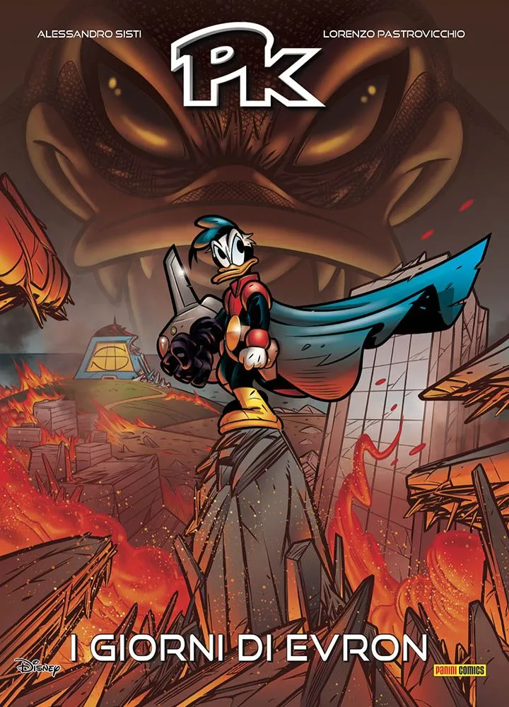 PK. I giorni di Evron