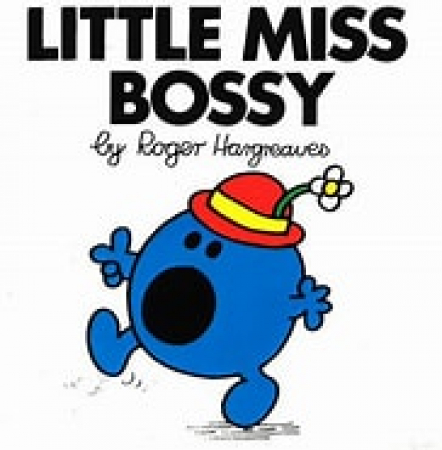 Little Miss Bossy