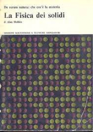 La fisica dei solidi