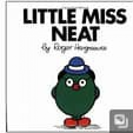 Little Miss Neat /by Roger Hargreaves