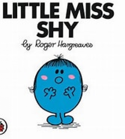 Little Miss Shy