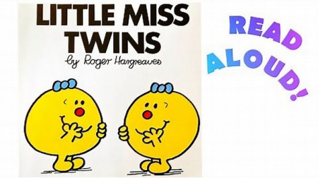Little Miss Twins