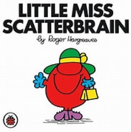 Little Miss Scatterbrain