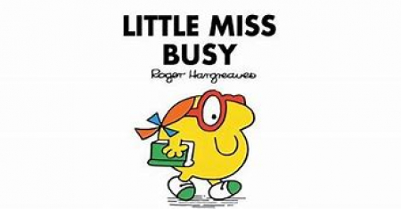 Little Miss Busy