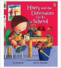 Harry and the dinosaurs go to school