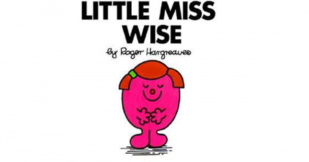 Little Miss Wise