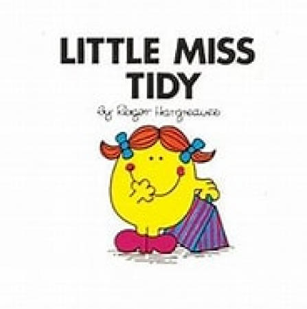 Little Miss Tidy