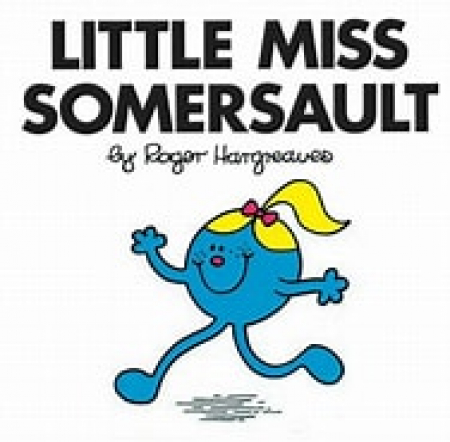 Little Miss Somersault