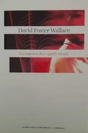 La ragazza dai capelli strani
