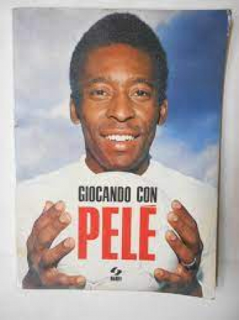 Giocando con Pelé