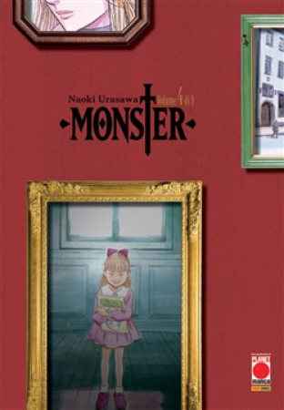 Monster deluxe / Naoki Urasawa ; [traduzione: Roberto Pesci]. Vol. 4