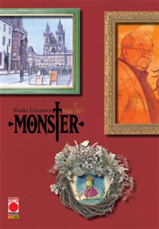 Monster deluxe / Naoki Urasawa ; [traduzione: Roberto Pesci]. Vol. 5