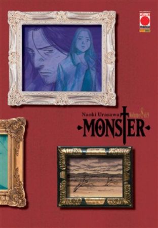 Monster deluxe / Naoki Urasawa ; [traduzione: Roberto Pesci]. Vol. 8