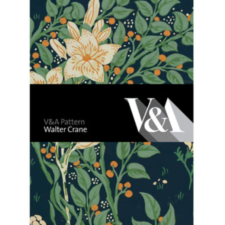 V&A Pattern: Walter Crane