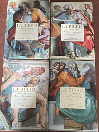 Volume 5: Antico Testamento. I libri poetici e sapienziali (parte 1)