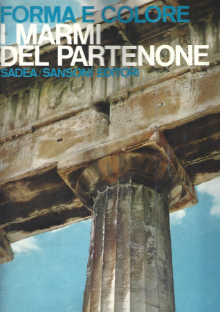 I marmi del Partenone