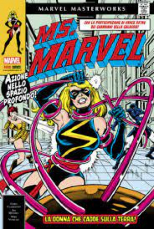 Ms. Marvel