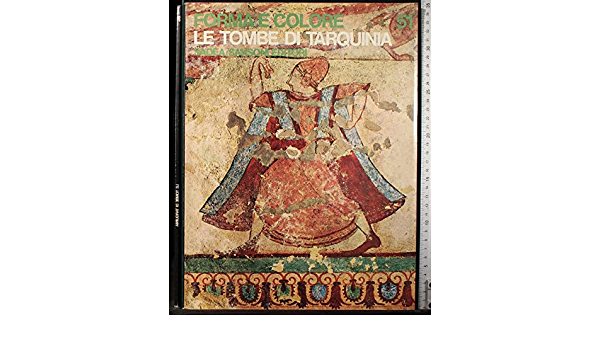 Le tombe di Tarquinia