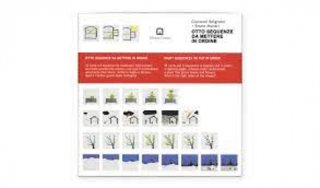 Otto sequenze da mettere in ordine