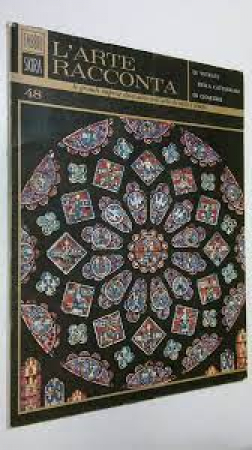 Le vetrate della Cattedrale di Chartres