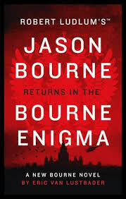 Jason Bourne. Returns in the Bourne enigma