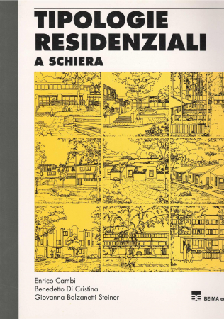 Tipologie residenziali a schiera