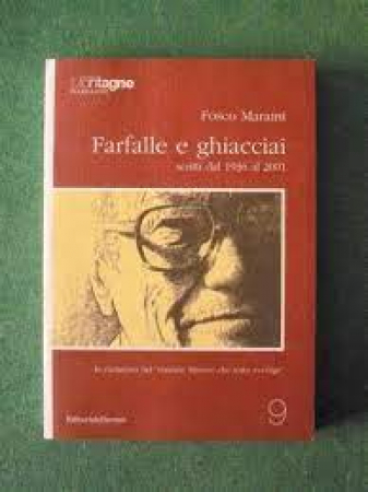 Farfalle e ghiacciai