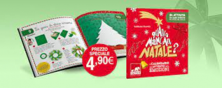 Quanto manca a Natale?