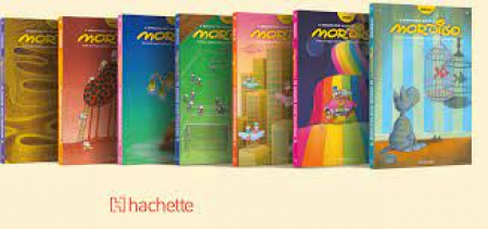 Il meraviglioso mondo di Mordillo. Città