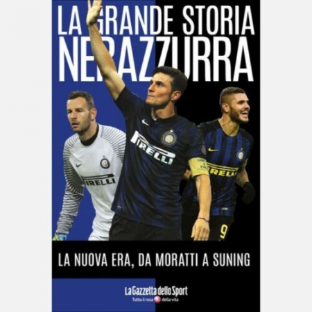 La nuova era, da Moratti a Suning