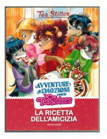 La ricetta dell'amicizia