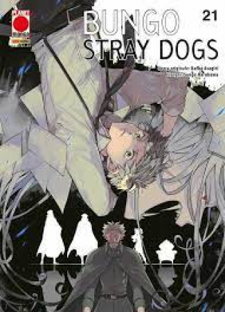 Bungo Stray Dogs / opera originale: Kafka Asagiri ; disegni: Sango Harukawa ; traduzione: Massimo Soumaré. Vol. 21