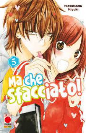 Ma che sfacciato! / Mitsubachi Miyuki. Vol. 5