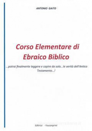 Corso elementare di ebraico biblico