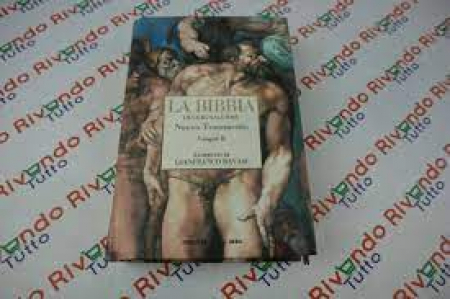 Volume 10: Nuovo Testamento. I Vangeli (parte 2)