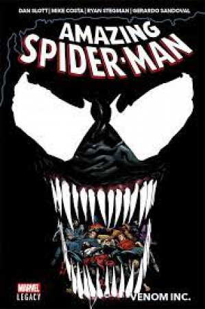 Amazing Spider-Man. Venom Inc.