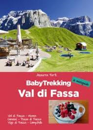 BabyTrekking in Val di Fassa