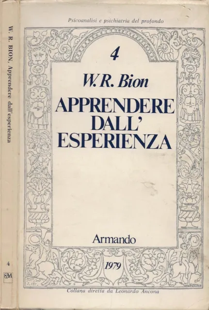 Apprendere dall'esperienza