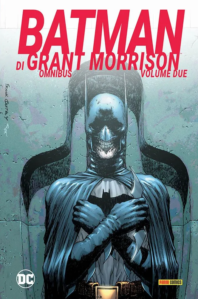 Batman di Grant Morrison : omnibus. Vol. 2