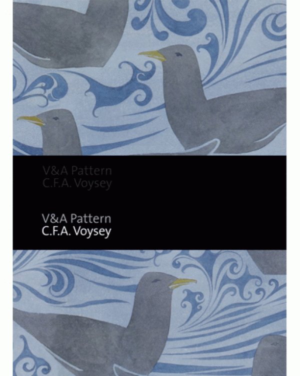 V&A Pattern: C. f. A. Voysey
