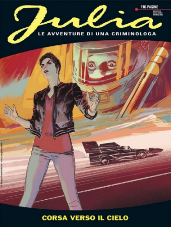 Julia. Corsa verso il cielo
